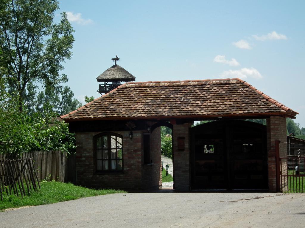 Guest House Zasavica Екстер'єр фото